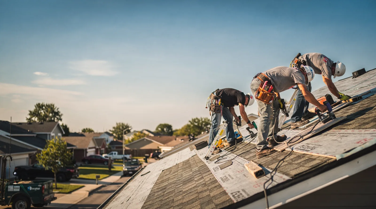Roof Repair in Springfield, LA near me